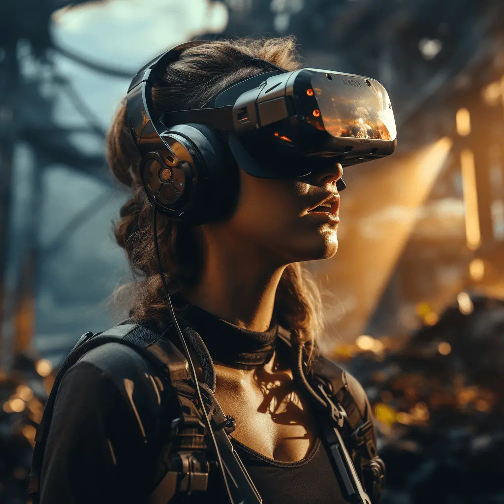 Rise of Virtual Reality - HM Ammar