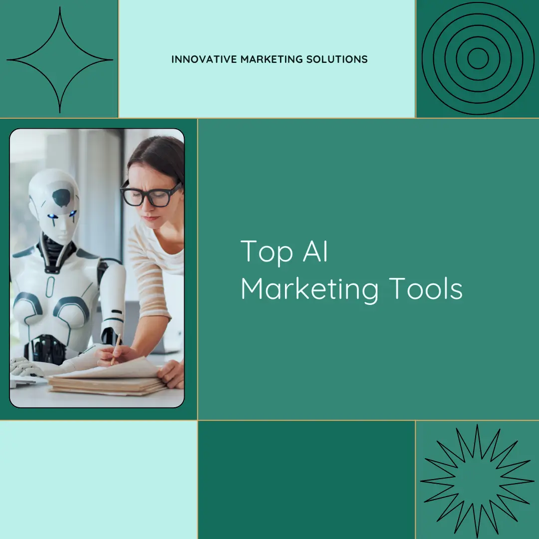 AI marketing tools